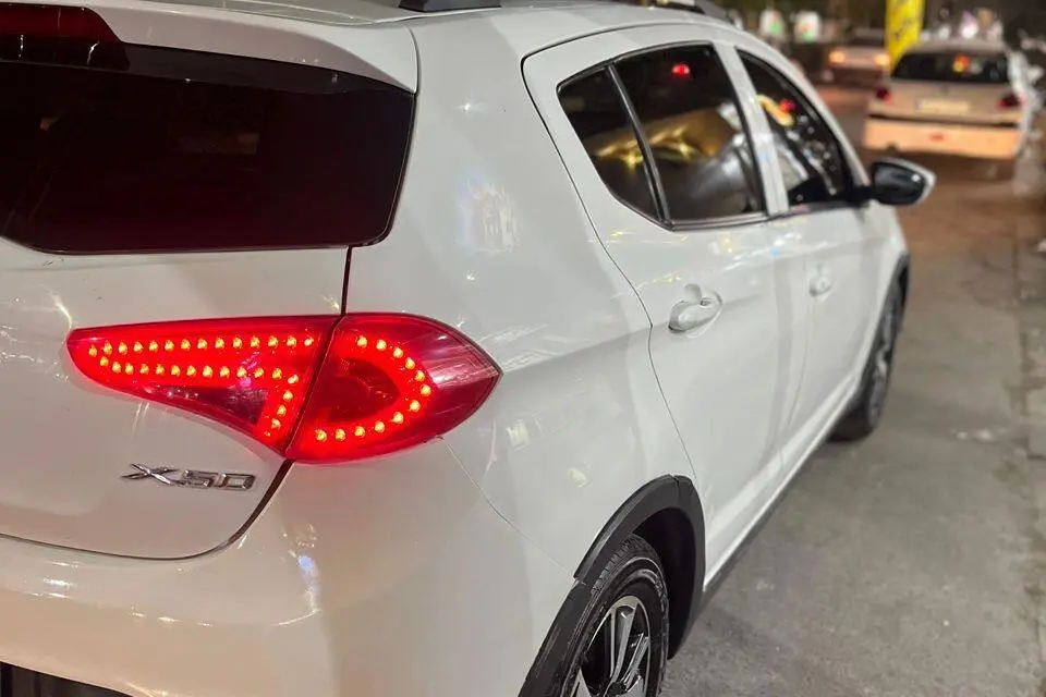 لیفان،  X50