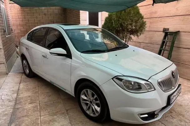 برلیانس،  H330