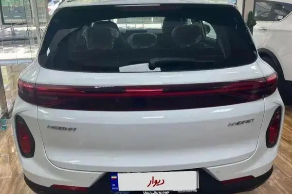 اسکای ول  نبکا هیبرید (HTi)
