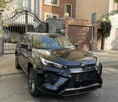 تویوتا، وایلدلندر