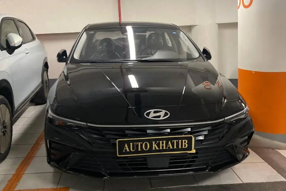 هیوندای  النترا