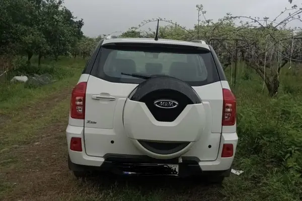 ام وی ام، X33 S