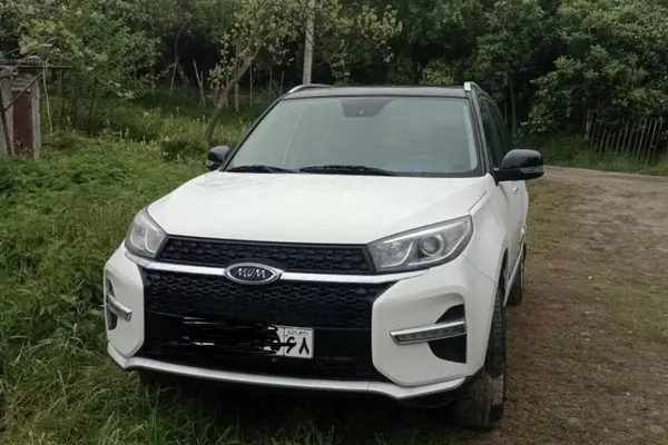 ام وی ام، X33 S