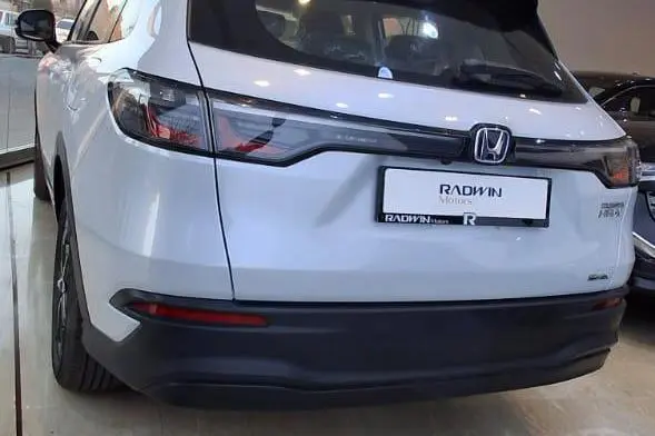 هوندا، HR-V eHEV