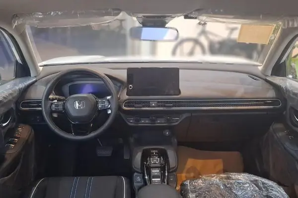 هوندا، HR-V eHEV