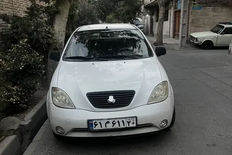 تیبا، صندوق دار