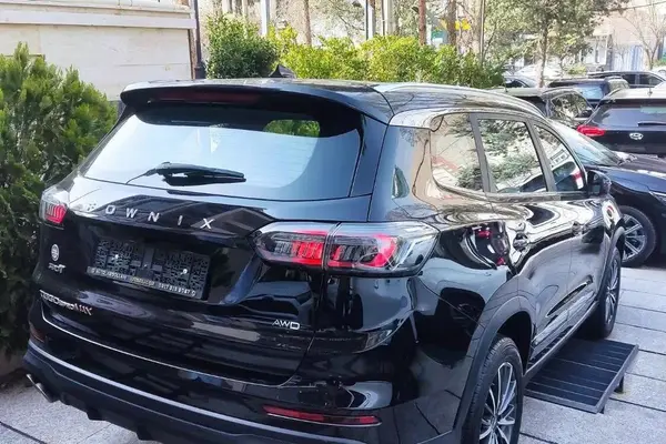 فونیکس، تیگو 8 پرو مکس (F8 PRO MAX)