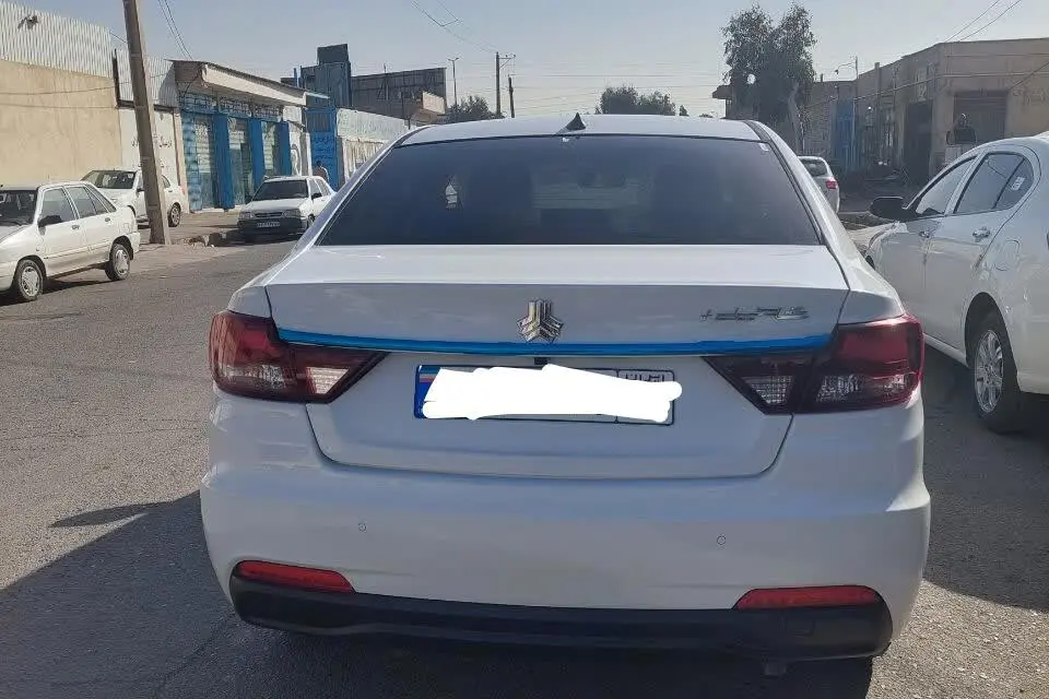 شاهین،  پلاس اتوماتیک AT