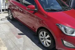 هیوندای، i20