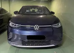 فولکس، ID.4 Crozz