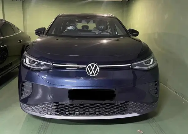 فولکس، ID.4 Crozz