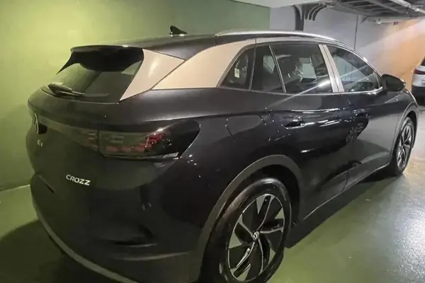 فولکس، ID.4 Crozz