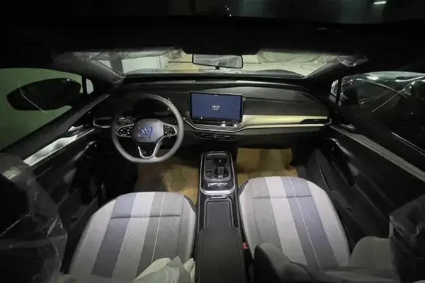 فولکس، ID.4 Crozz