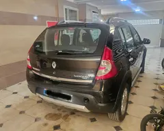 رنو، ساندرو استپ وی