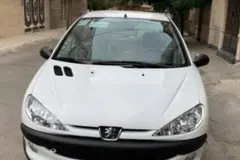 پژو، 206