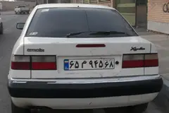 سیتروئن، زانتیا