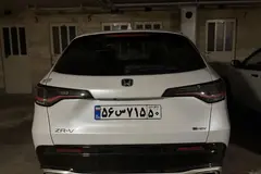 هوندا، ZR-V eHEV