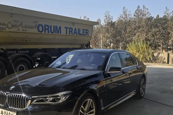 ب ام و، سری 7