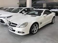 بنز، کلاس SL