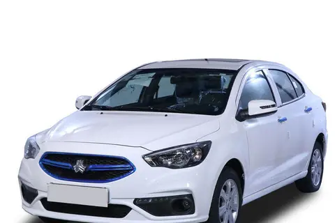 شاهین، اتوماتیک CVT