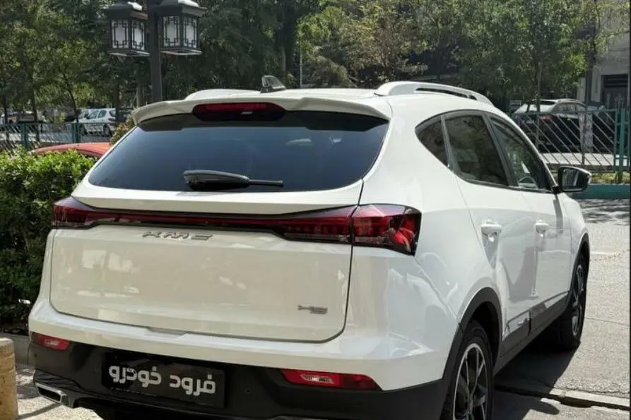 کی ام سی  X5