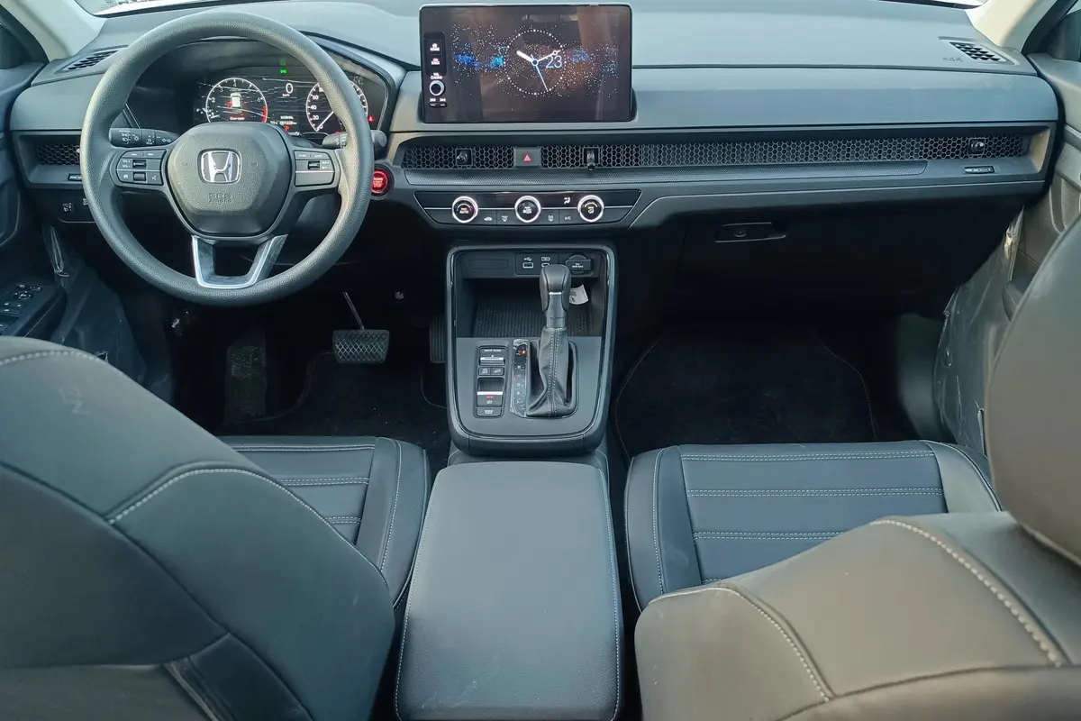 هوندا،  CR-V