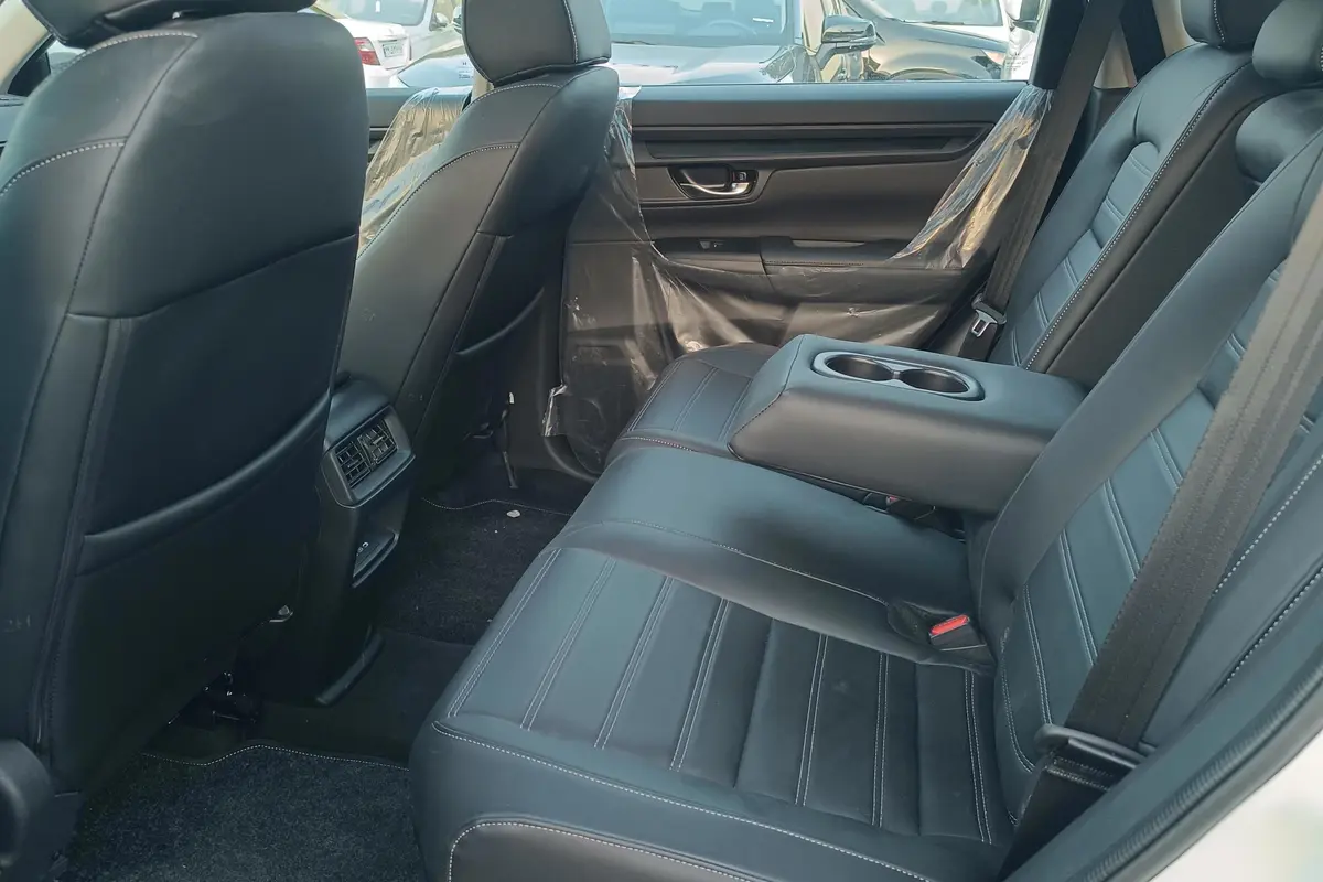 هوندا،  CR-V