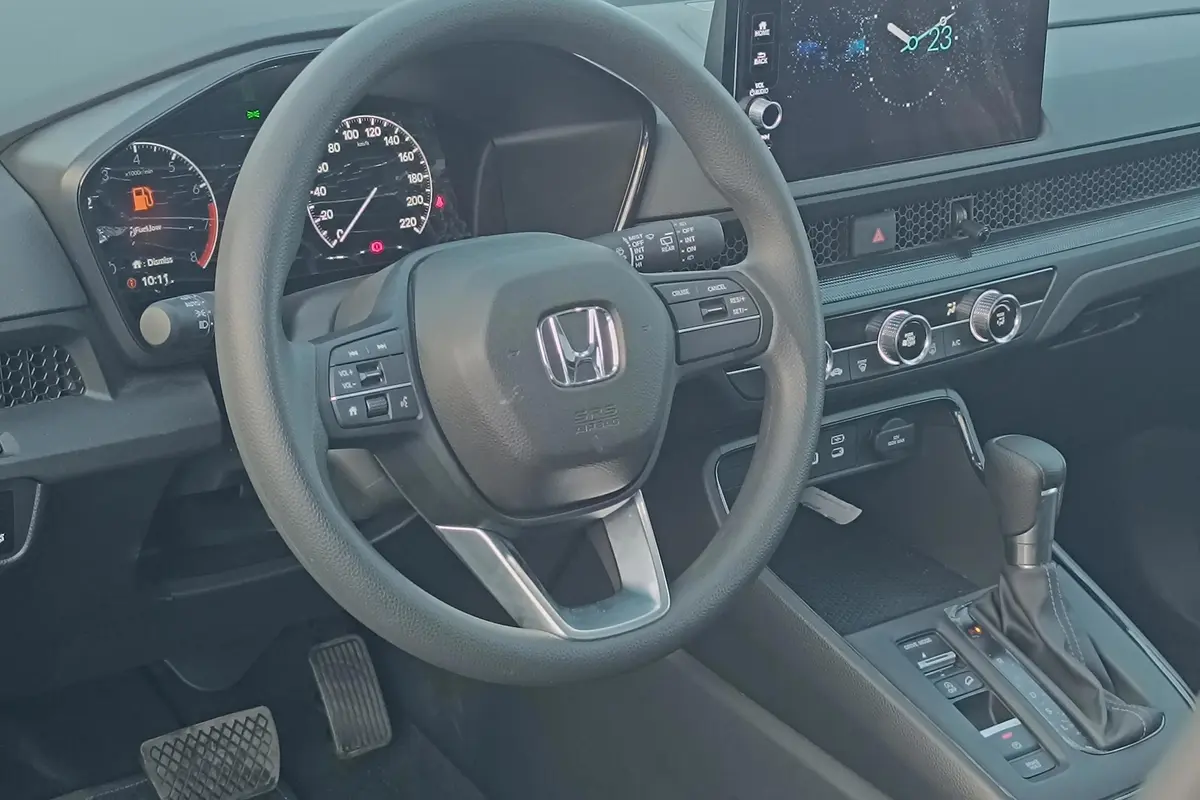 هوندا،  CR-V