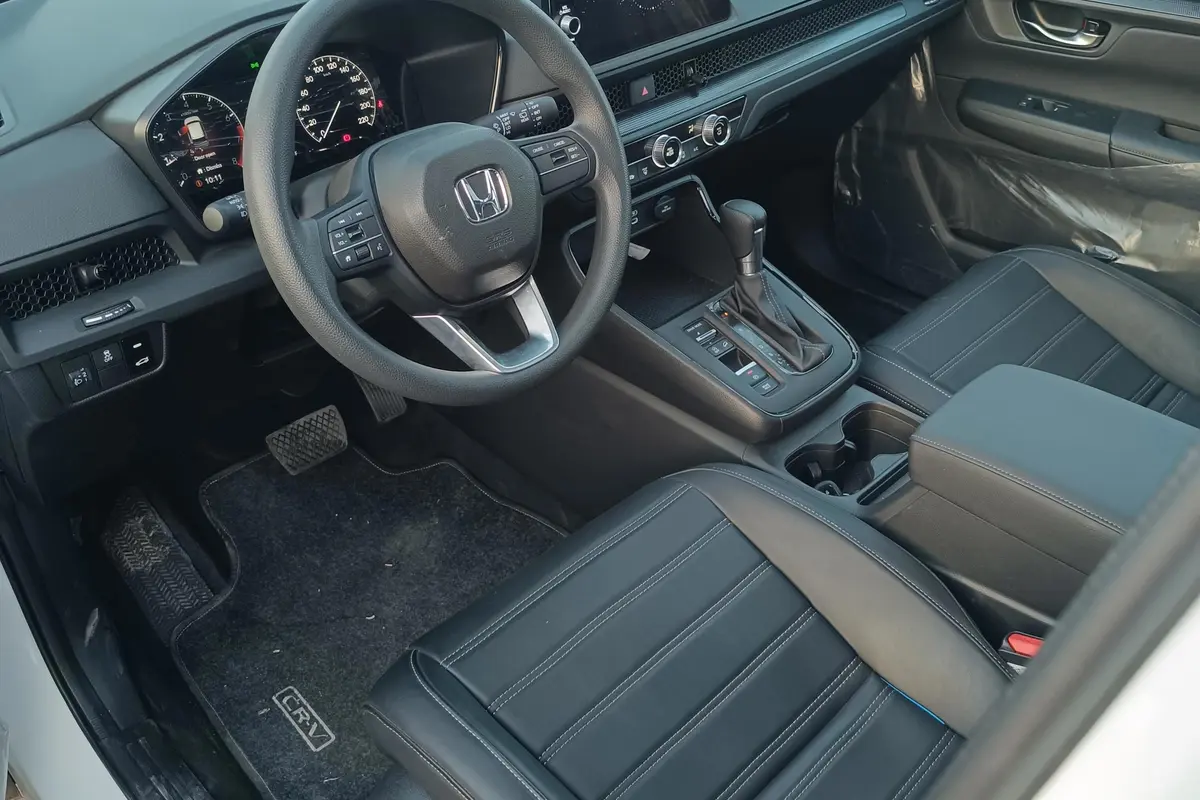 هوندا،  CR-V