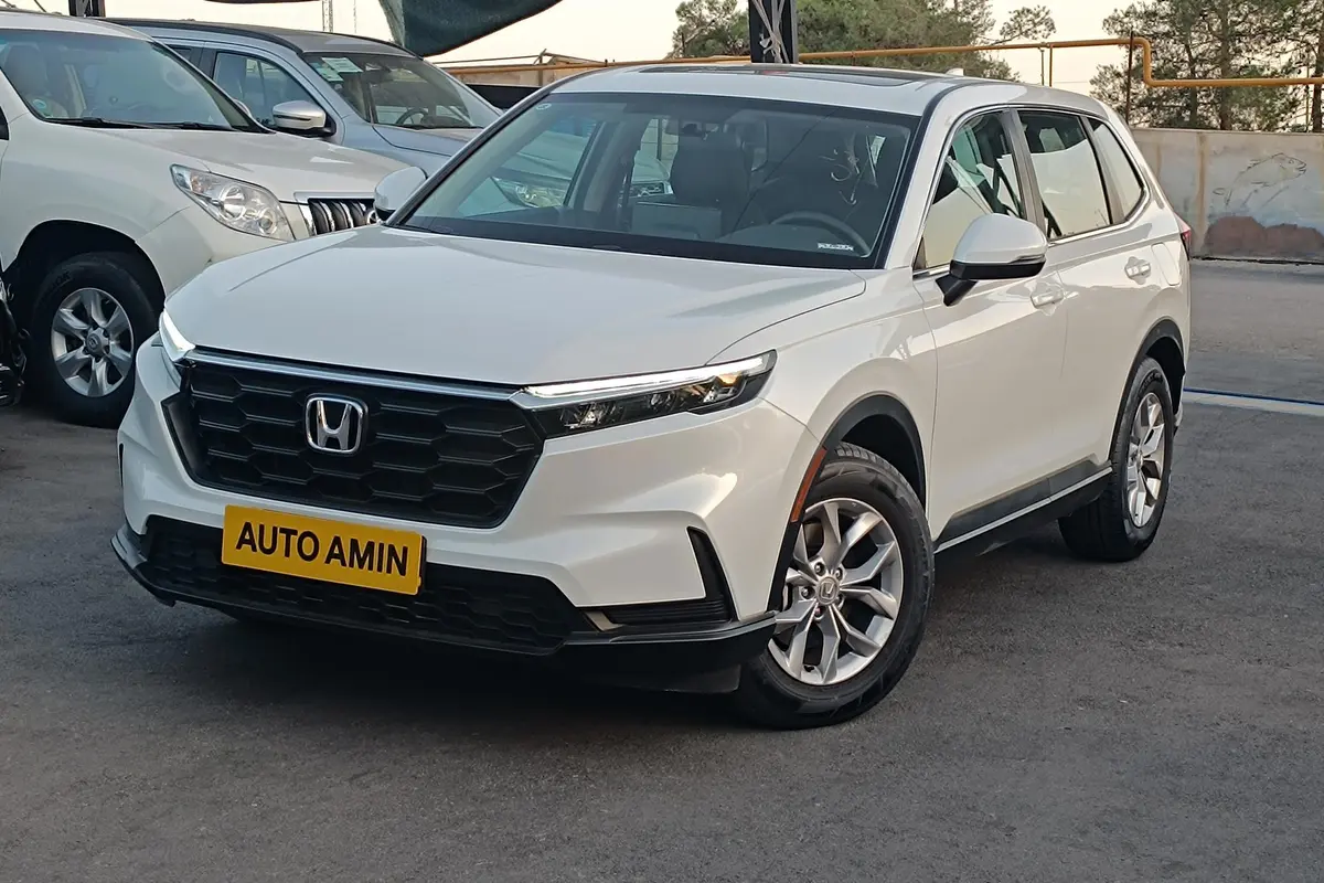هوندا،  CR-V