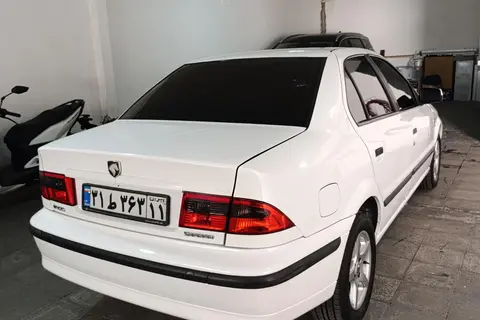 سمند، LX