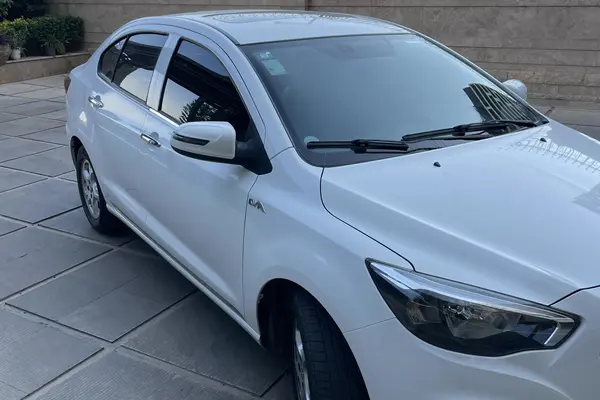 شاهین  اتوماتیک CVT