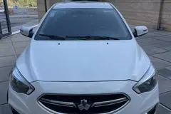 شاهین، اتوماتیک CVT