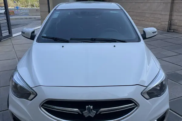 شاهین  اتوماتیک CVT