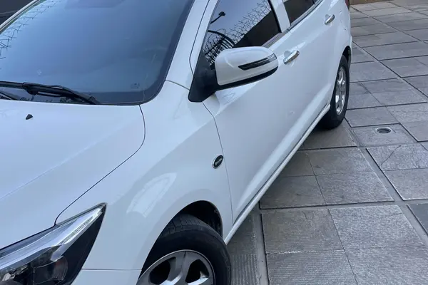 شاهین  اتوماتیک CVT