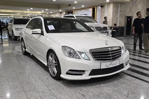 بنز، کلاس E