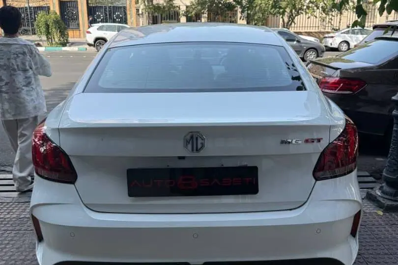 ام جی  GT