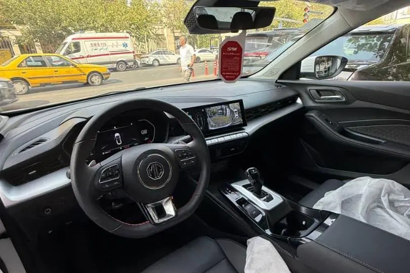 ام جی  GT