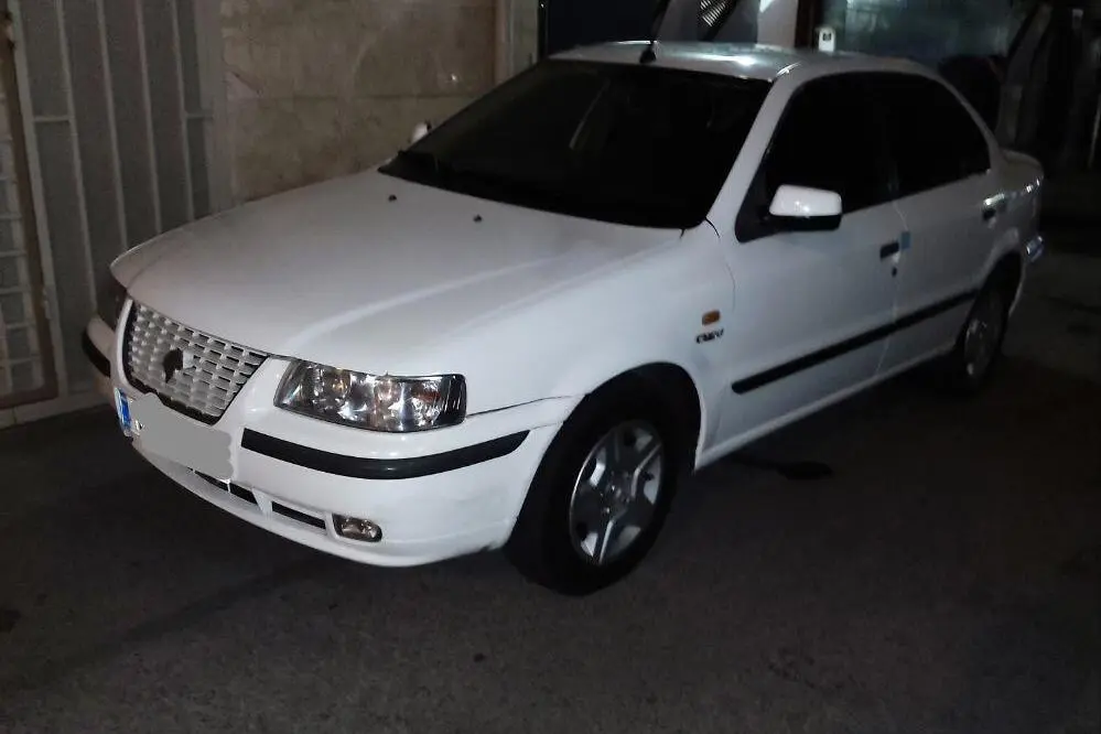 سمند،  LX