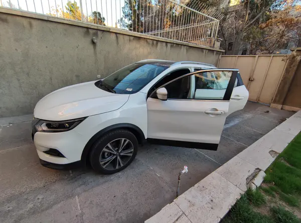 نیسان، قشقایی