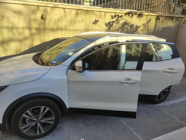 نیسان، قشقایی