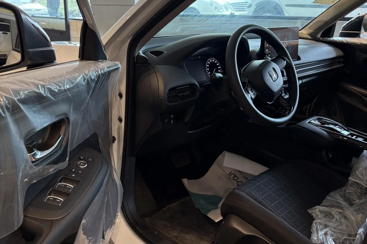 هوندا،  HR-V eHEV