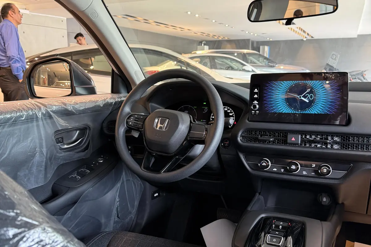 هوندا،  HR-V eHEV