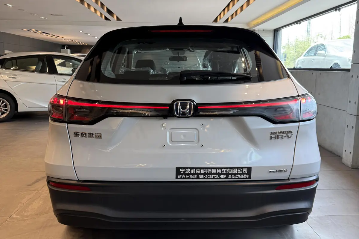 هوندا،  HR-V eHEV