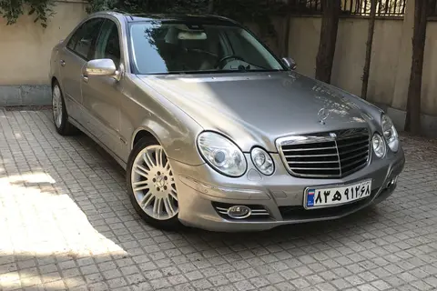 بنز، کلاس E