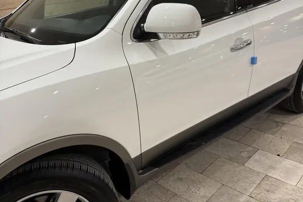 هیوندای، وراکروز