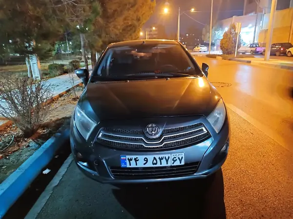 برلیانس، H230