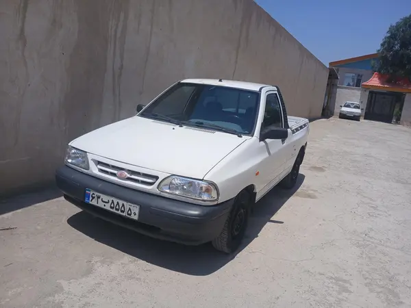 پراید  151