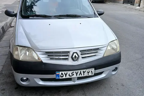 رنو، تندر 90