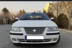 سمند، LX
